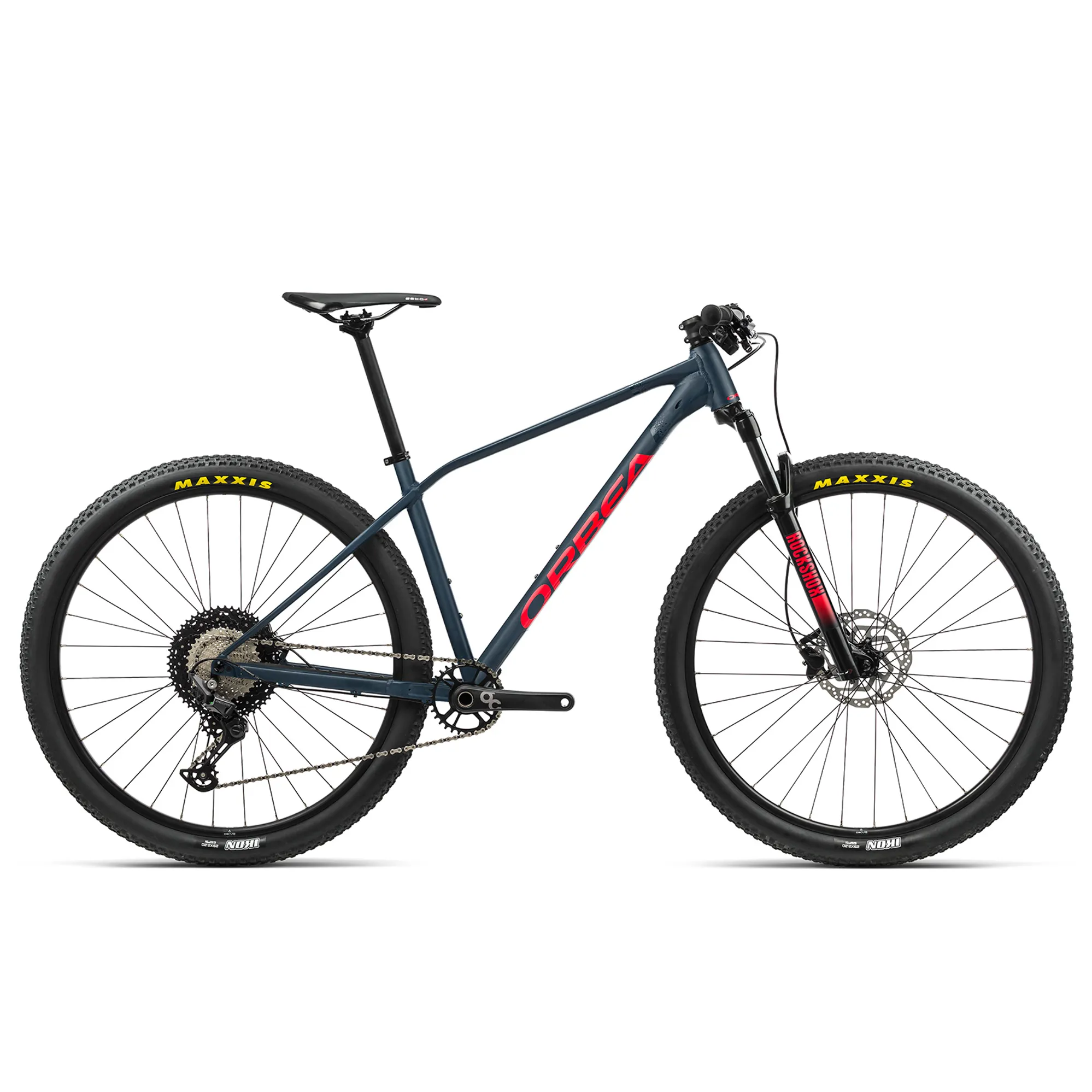 Orbea Alma H30 Large Blue/Red - Main Image