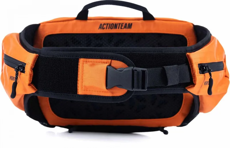 Cube Hip Bag Vertex 3 X Actionteam ORANGE one size-1