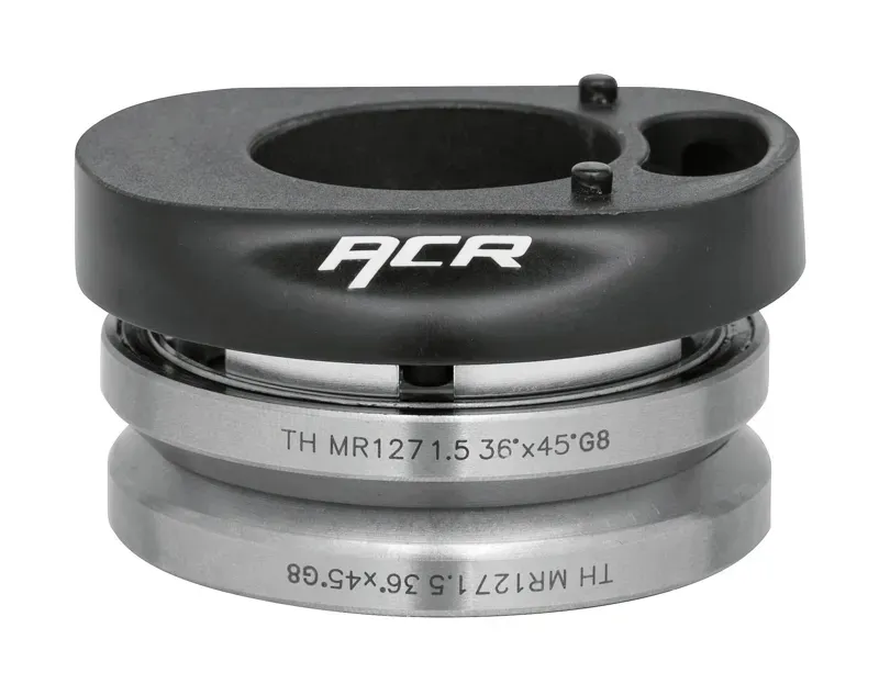 FSA No.55R 1.5 inch /ACR Integrated Headset in Black