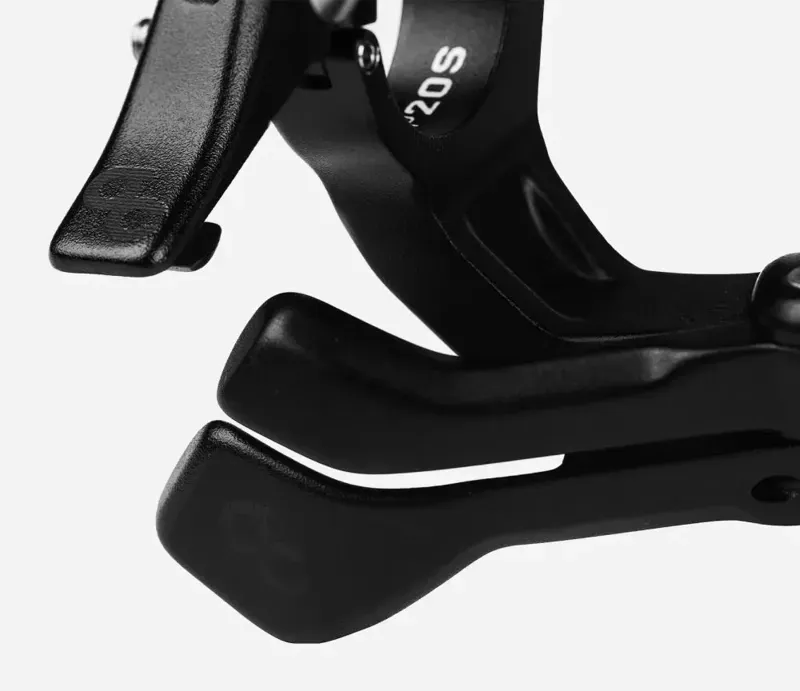 Orbea OC Mountain Performance MP20 Remote Suspension Lever in Black-1