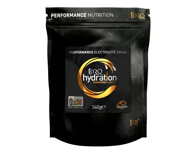 Torq 540g Hydration Drink - Tangerine