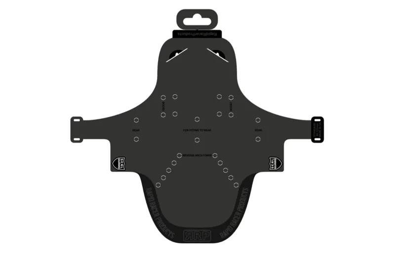 RRP Enduroguard v4  - Standard - for 80 - 120mm travel - Black