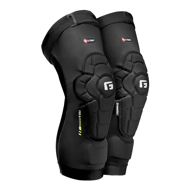 G-Form Pro Rugged 2 Knee Pads in Black