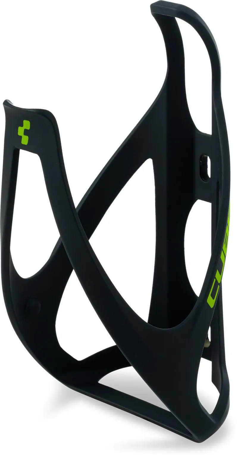 Cube Bottle Cage Hpp in Matt Black Green