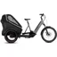 Cube Trike Family Hybrid 1500 Road Bike In Swampgrey Reflex 2025