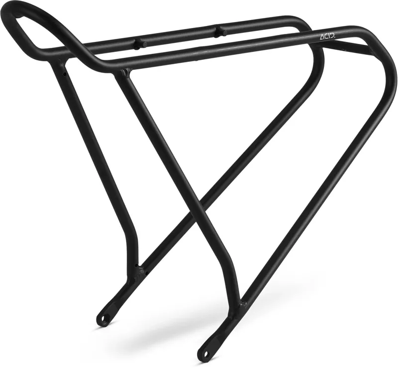 Cube Acid Carrier Gravel pannier rack Black-2