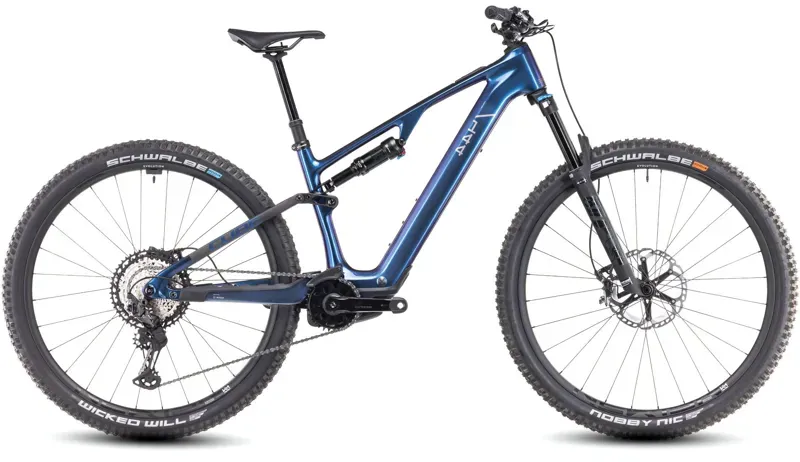 Caps electric bikes 2025