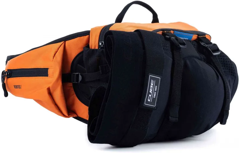 Cube Hip Bag Vertex 3 X Actionteam ORANGE one size-5