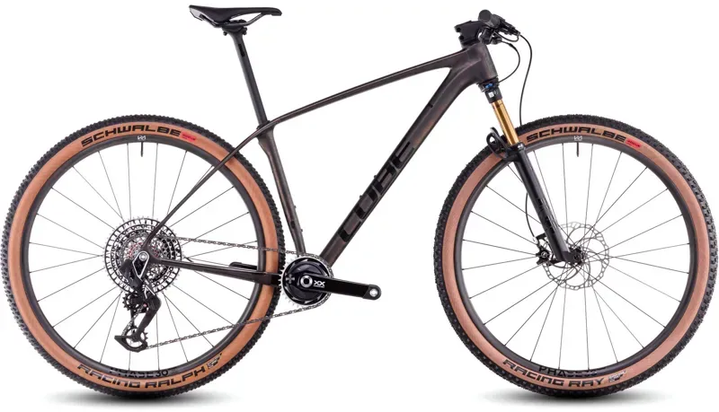 Cube cross country bike best sale