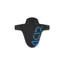 Acid Mudguard Downhill In Black Blue