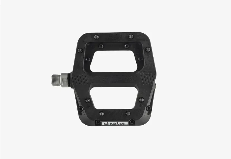 Race Face Chester Pedals Black-1