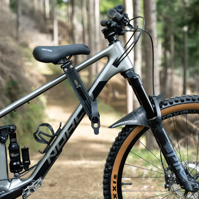 Shotgun Kids MTB Seat and Handlebar Combo Pack-2