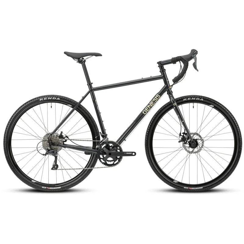 Genesis Croix de Fer 10 Small in Black