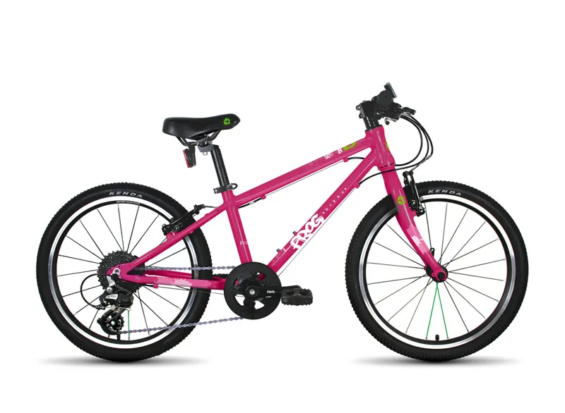 Frog 53 Hybrid Kids Bike - 20 Inch Wheel- Pink