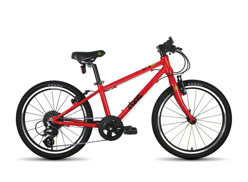 Frog 53 Hybrid Kids Bike - 20 Inch Wheel- Red