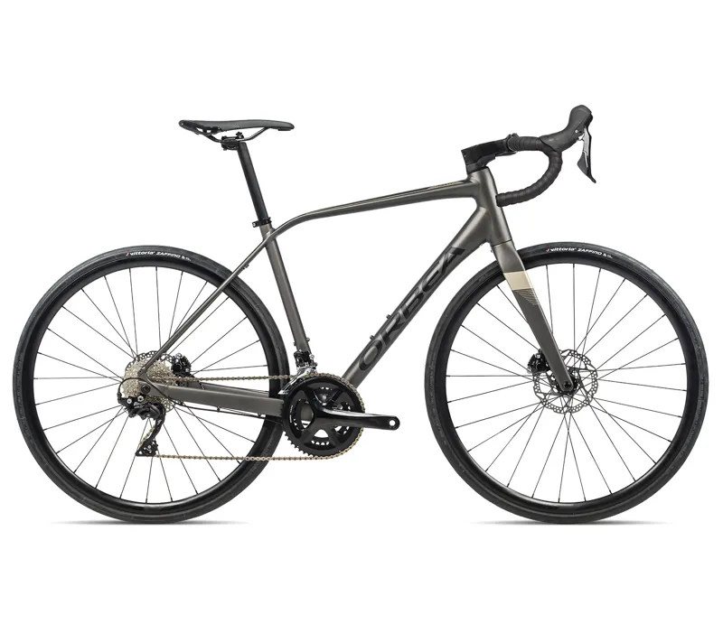 Orbea Avant H30-D Road Bike in Speed Silver  - Shop Custom - 55cm