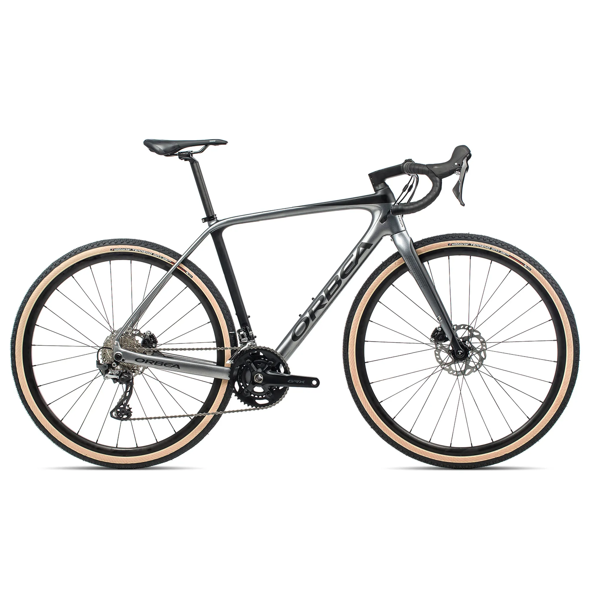 Orbea Terra M30 Medium Carbon Gravel Bike 2021
