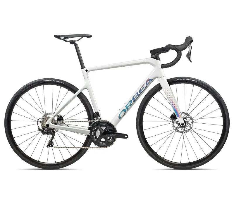 Orbea orca top blanca