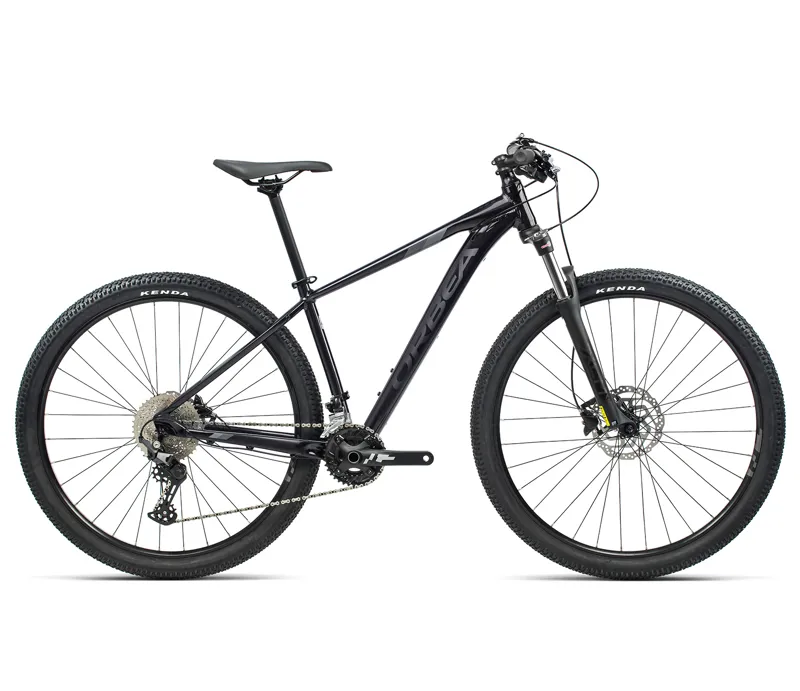 Orbea MX29 30 - Medium - Black/Grey