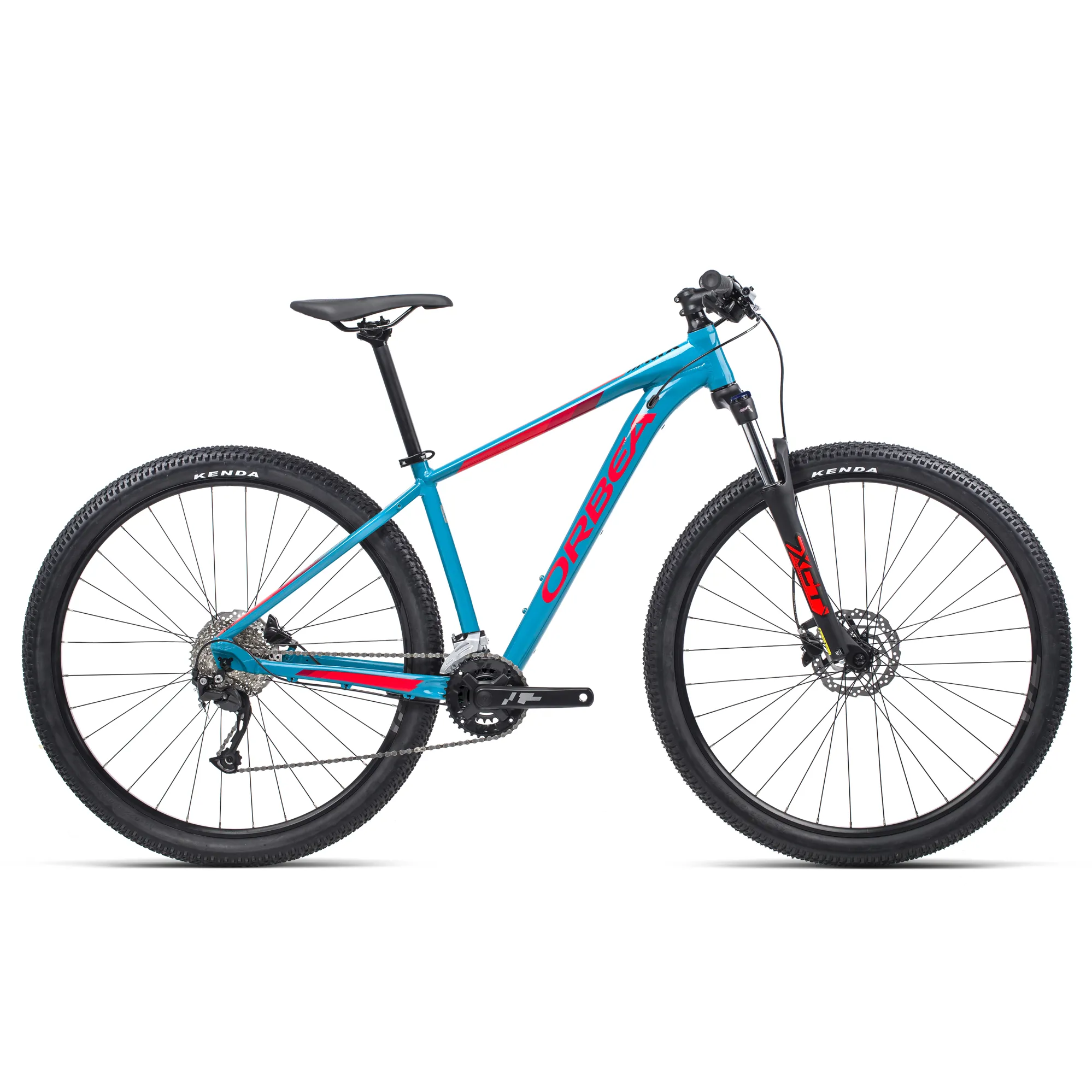 Wheel Orbea Mx Ent 40 Orbea MX ENT 40 Inch Unisex XC Hardtail MTB