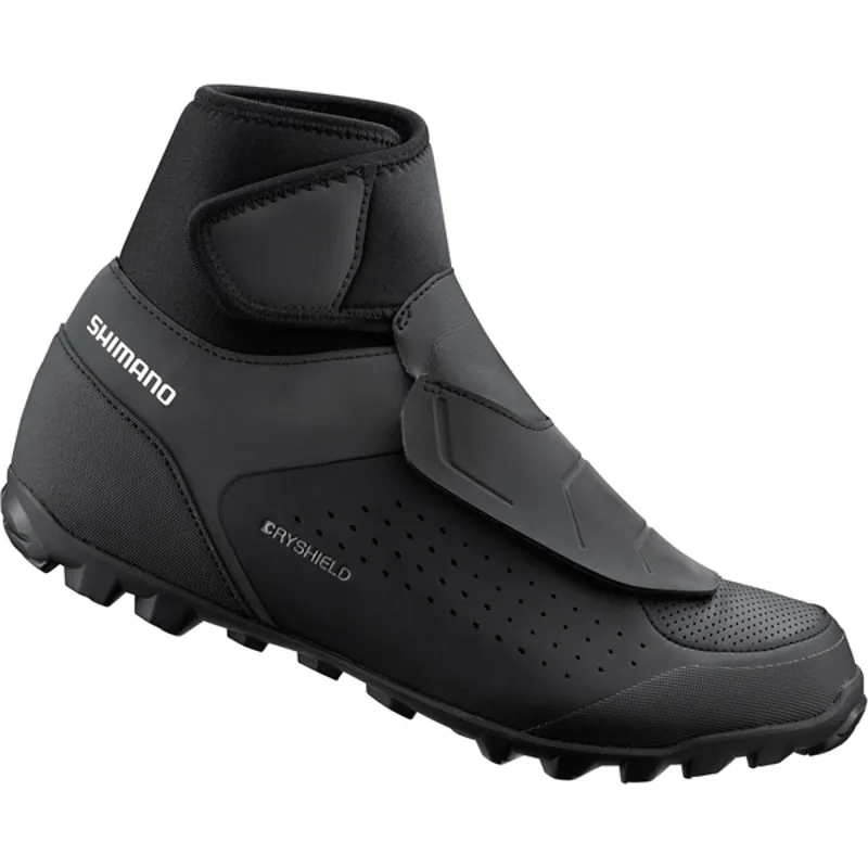 Shimano MW5 - MW501 - Dryshield SPD Shoe in Black