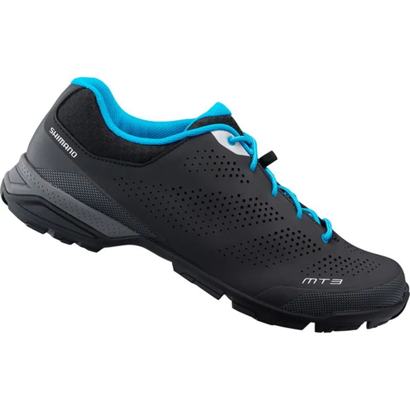 Shimano MT3 SPD Shoe in Black - Size 45