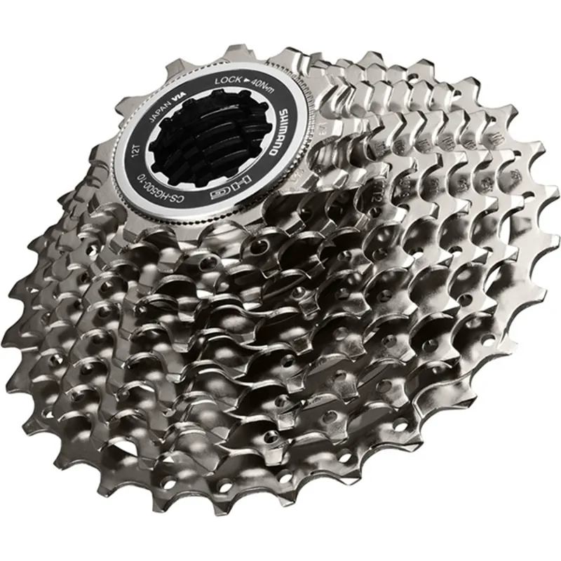 Shimano CS-HG500 10-Speed Cassette - various ratios