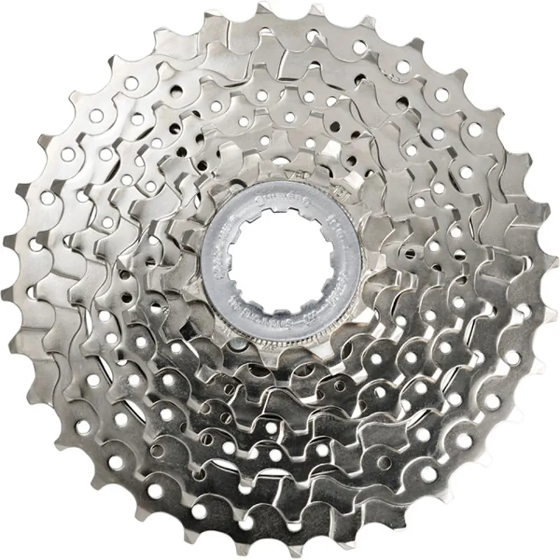 Shimano CS-HG50 8-Speed Cassette - Various ratios-1