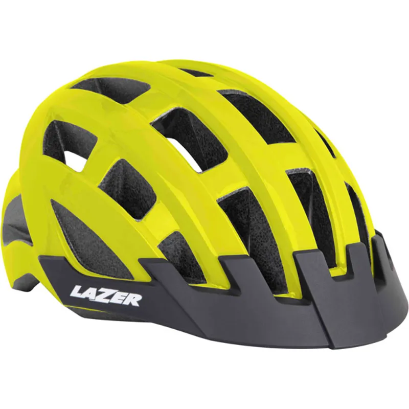 Lazer Compact Uni-Size Adult Bike Helmet