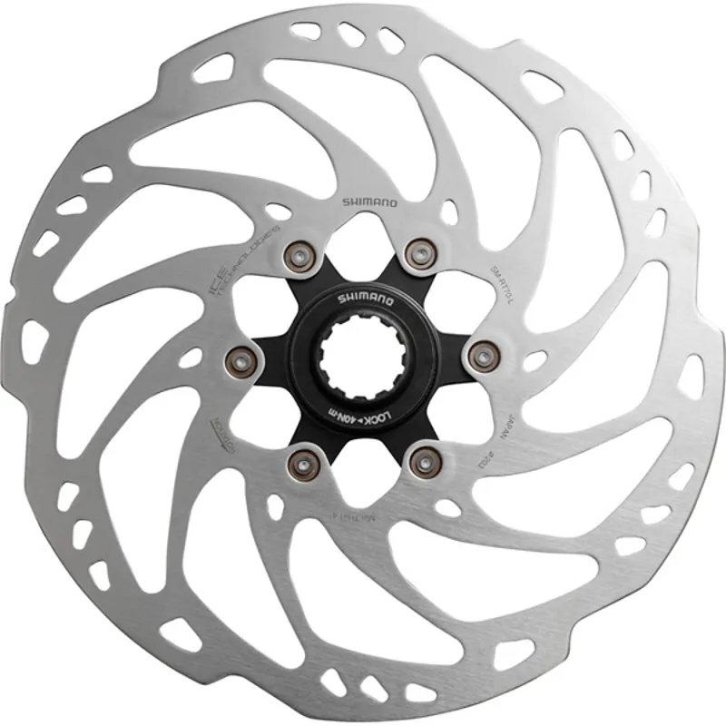 Shimano SM-RT70 Disc Brake Rotor Centrelock - Various sizes
