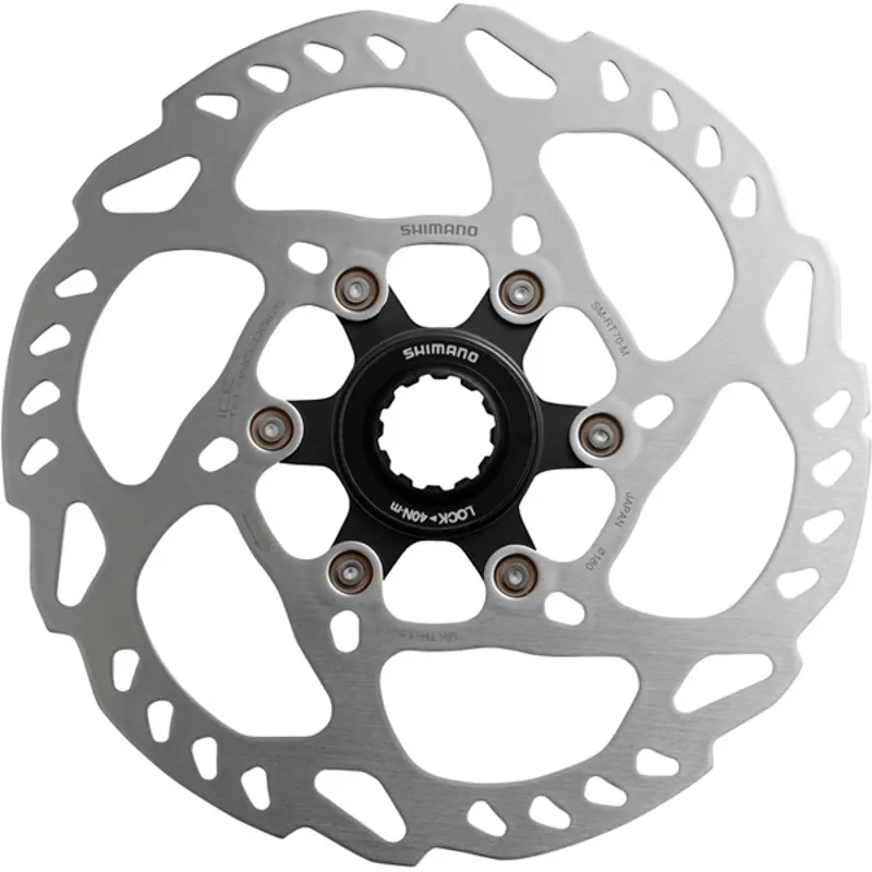 Shimano SM-RT70 Disc Brake Rotor Centrelock - Various sizes-1