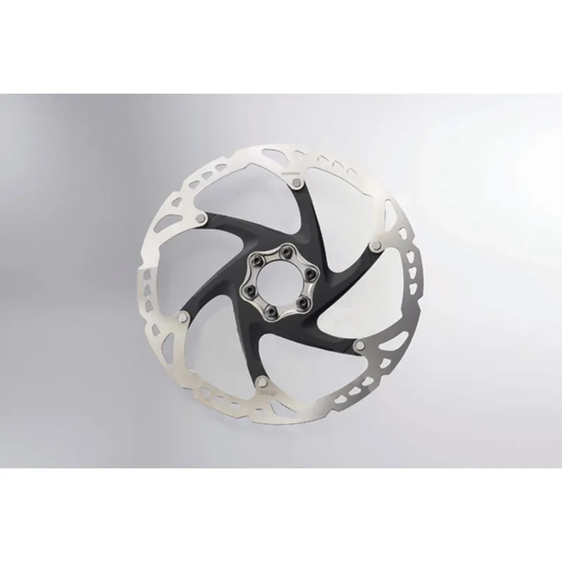 Shimano RT76 XT 6-Bolt Disc Rotor - various sizes