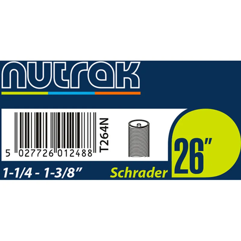 Nutrak 26 inch inner tube-4