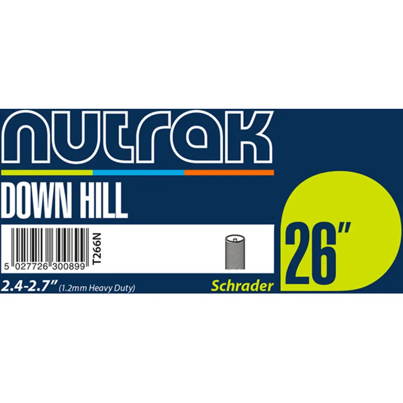 Nutrak 26 inch inner tube-6