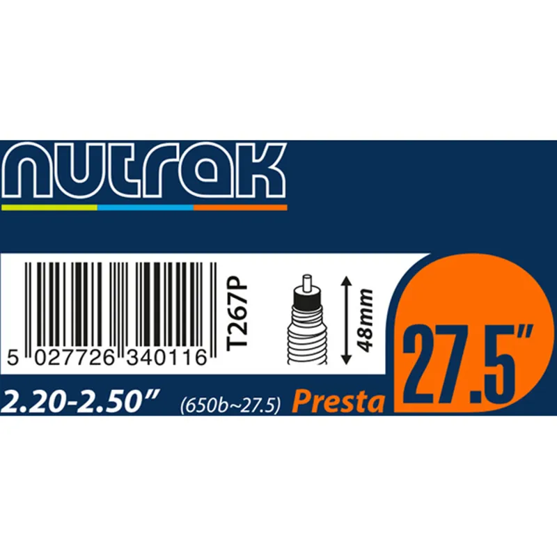 Nutrak 26 inch inner tube-9