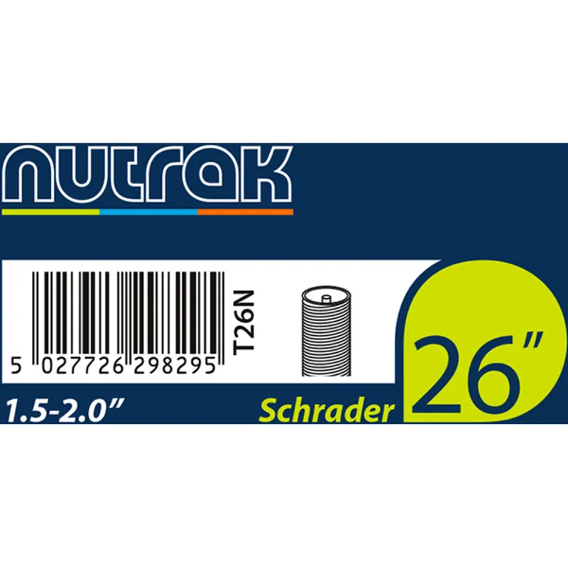 Nutrak 26 inch inner tube-10