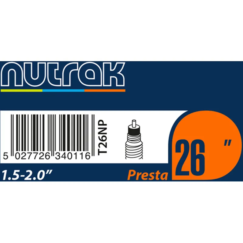 Nutrak 26 inch inner tube-11