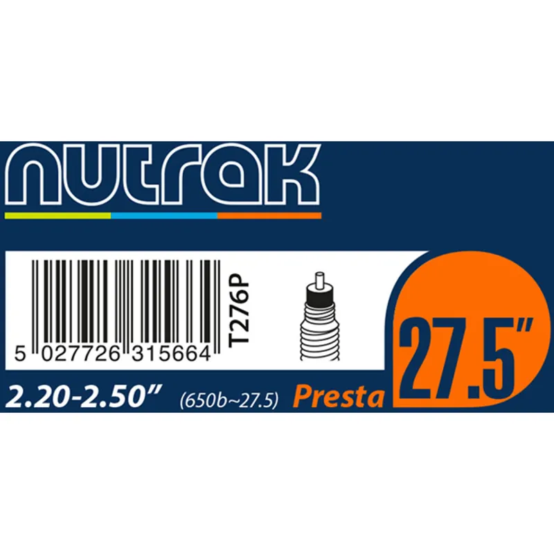 Nutrak 27.5 inch inner tube-3