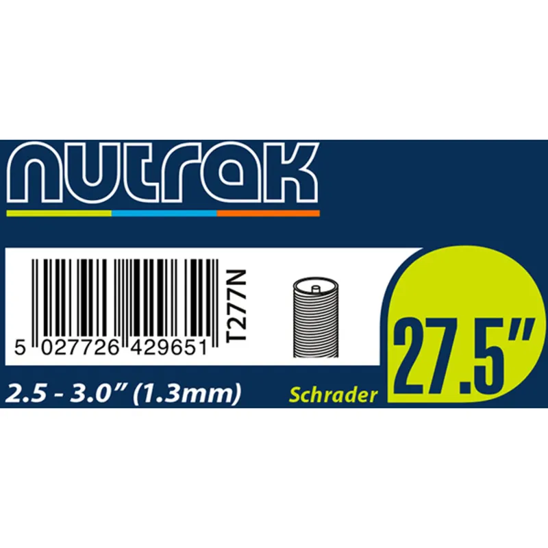 Nutrak 27.5 inch inner tube-4
