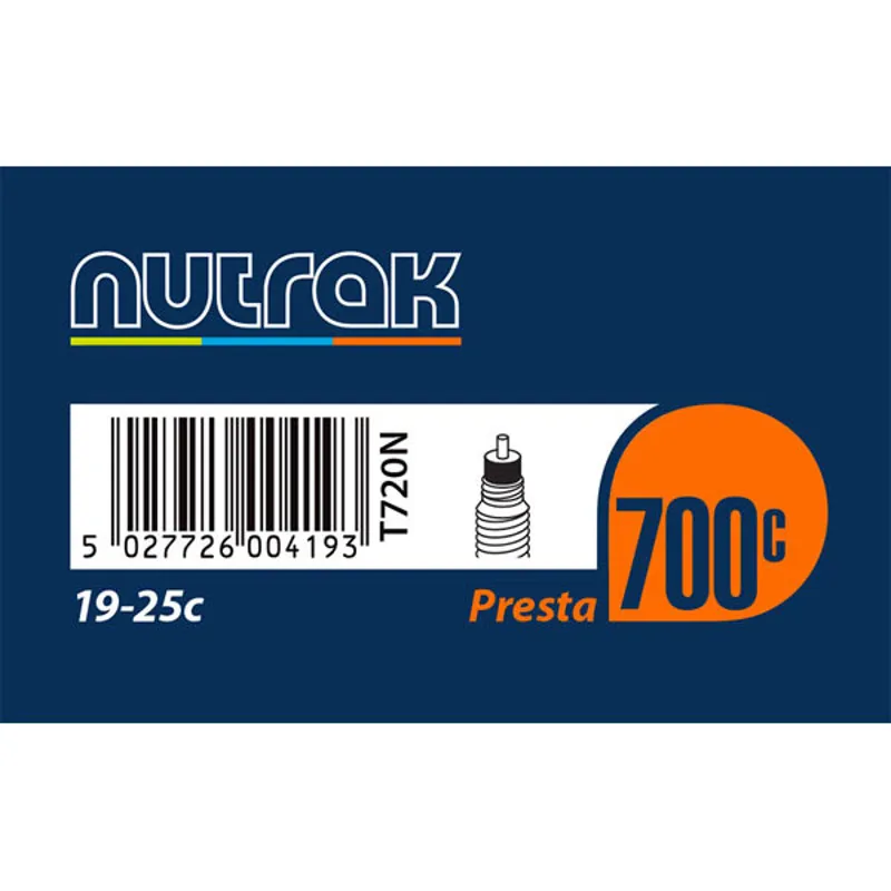 Nutrak 700c inner tube-1