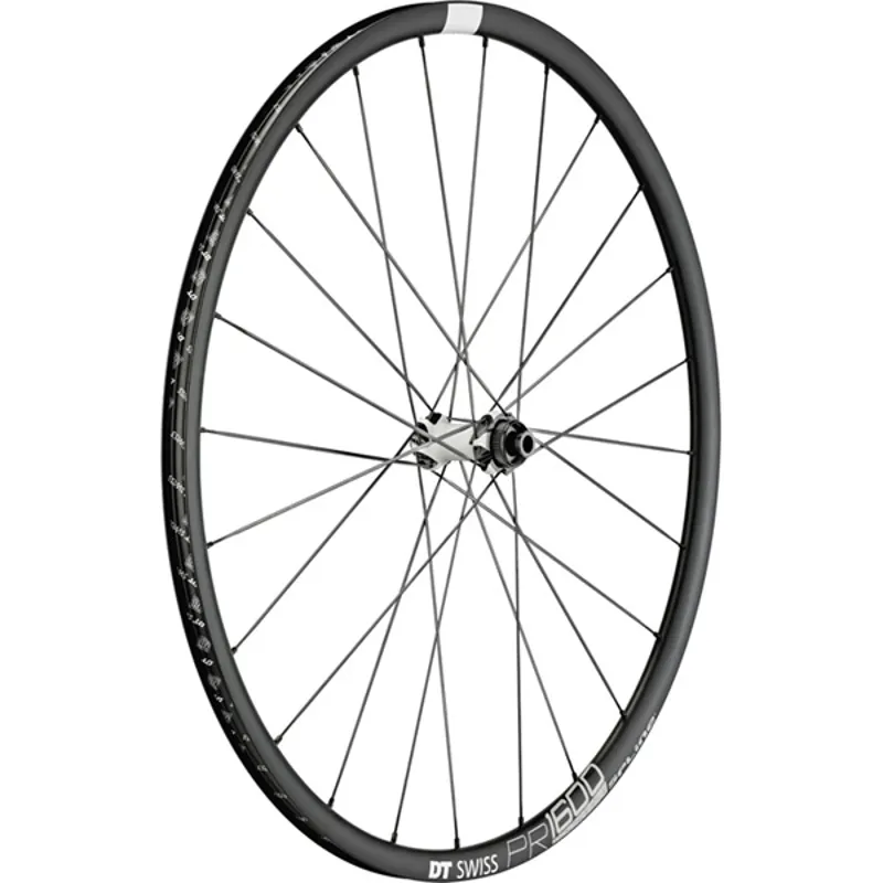 DT Swiss PR1600 Disc Brake Front Wheel 