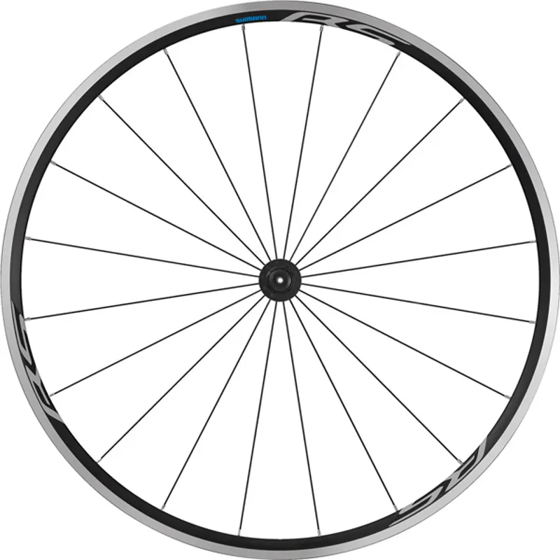 Shimano WH-RS100 Rim Brake 700c Road Wheel Front or Rear-1