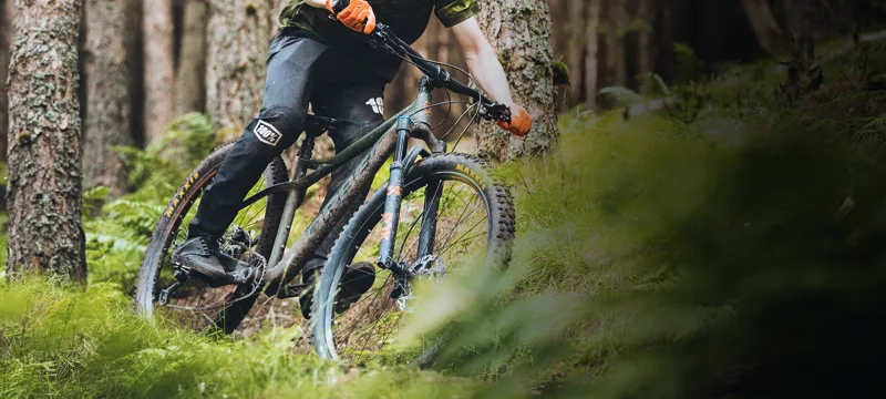 Orbea Laufey H10 Large Dark Green Met 