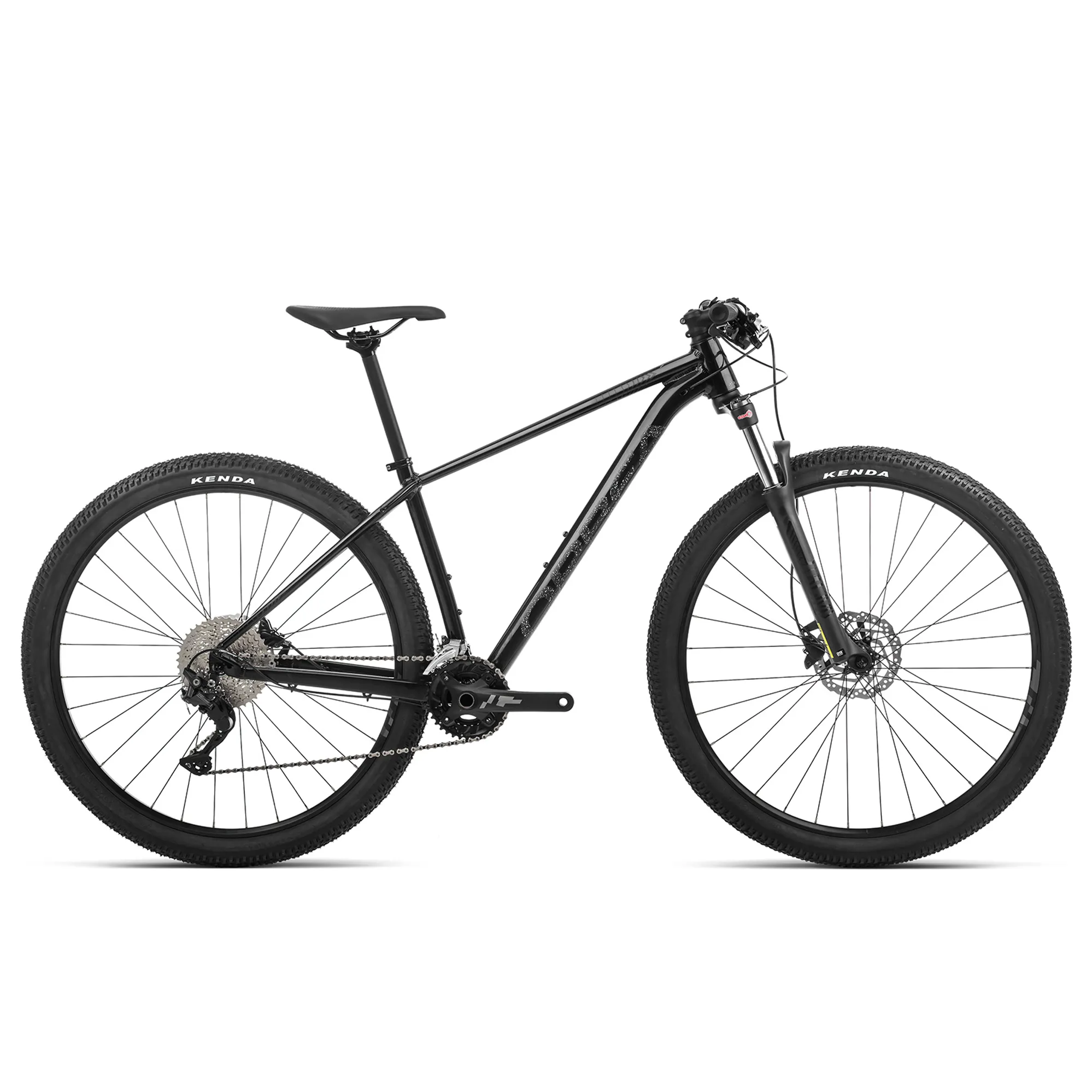 2022 Orbea Onna 30 29er Cross Country Mountain Bike Black Large