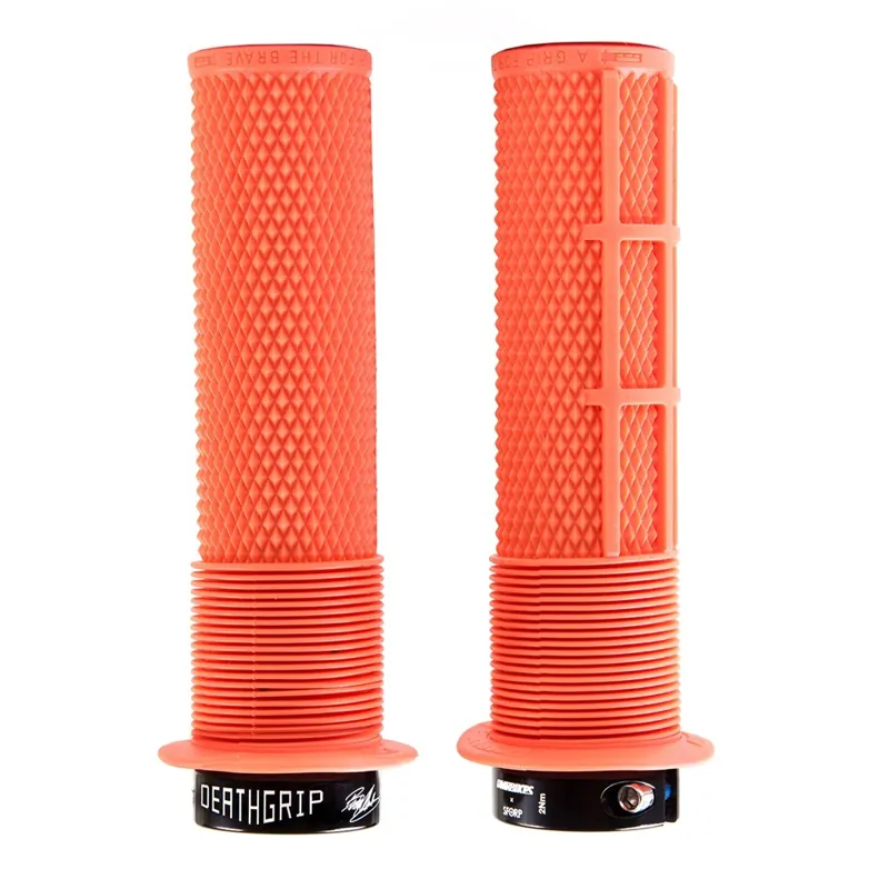 DMR Brendog Death Grip in Orange - Soft - Flange