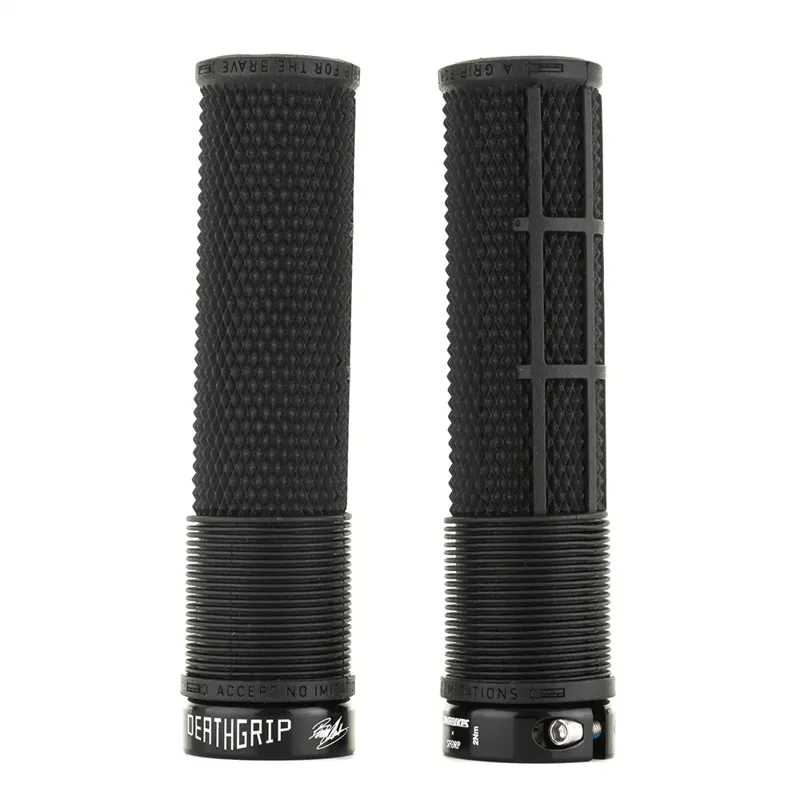 DMR Brendog Death Grip in Black - Soft - No Flange