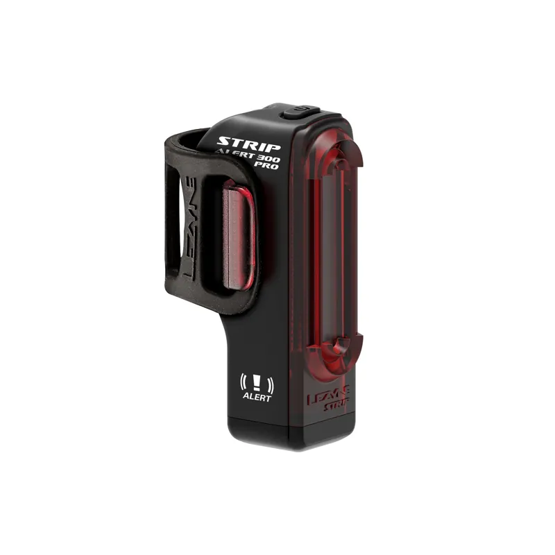 Lezyne Strip Pro Alert Drive 300 Lumens Rear LED Light