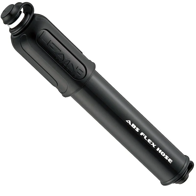 Lezyne High Volume Drive Mini Pump in Black