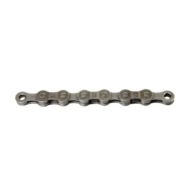 SRAM PC850 7/8 speed Chain 114 Links Grey
