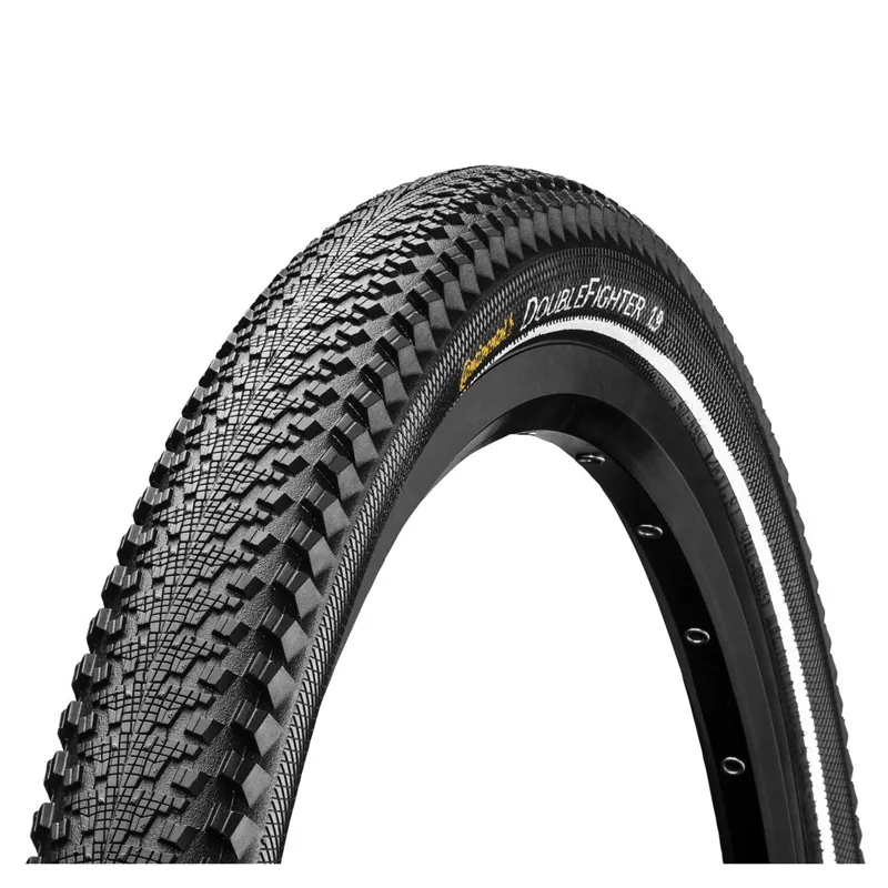 Continental Double Fighter 3 Reflex City Tyre